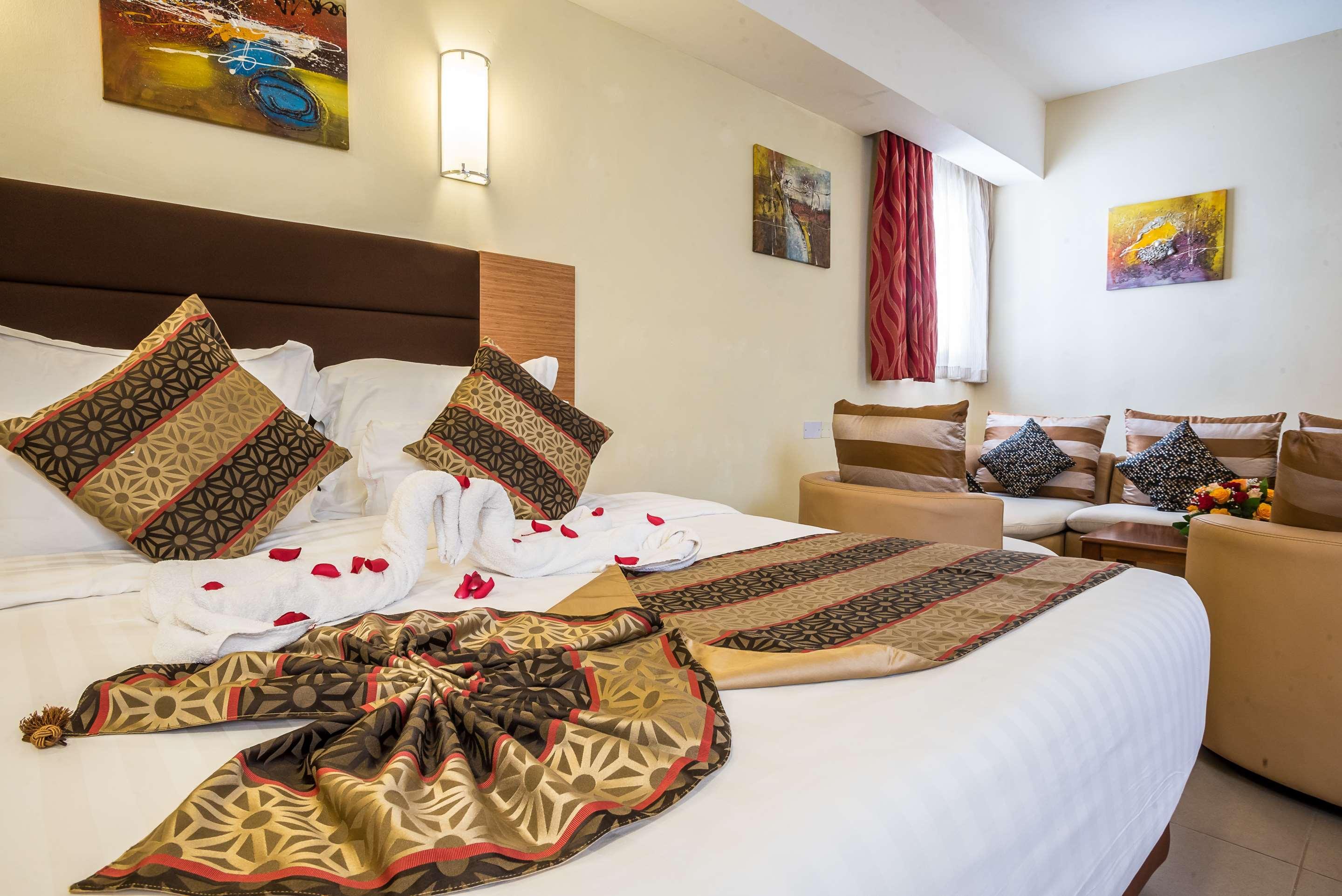 Prideinn Hotel Mombasa City מראה חיצוני תמונה
