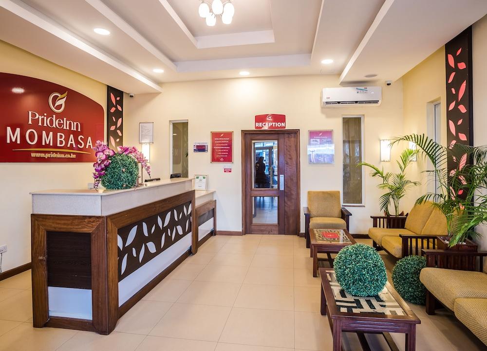 Prideinn Hotel Mombasa City מראה חיצוני תמונה
